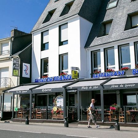 Hotel De France Camaret-sur-Mer Ngoại thất bức ảnh