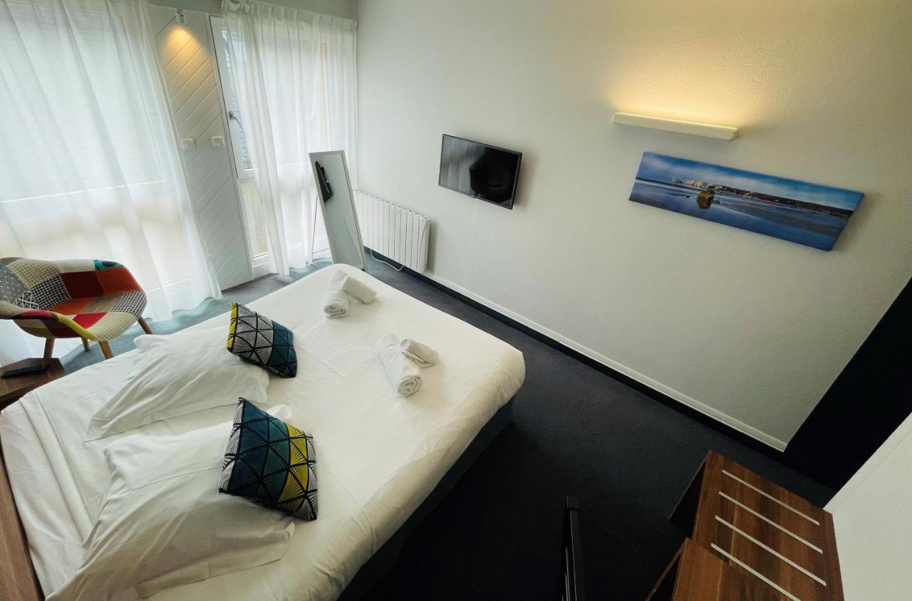 Hotel De France Camaret-sur-Mer Ngoại thất bức ảnh
