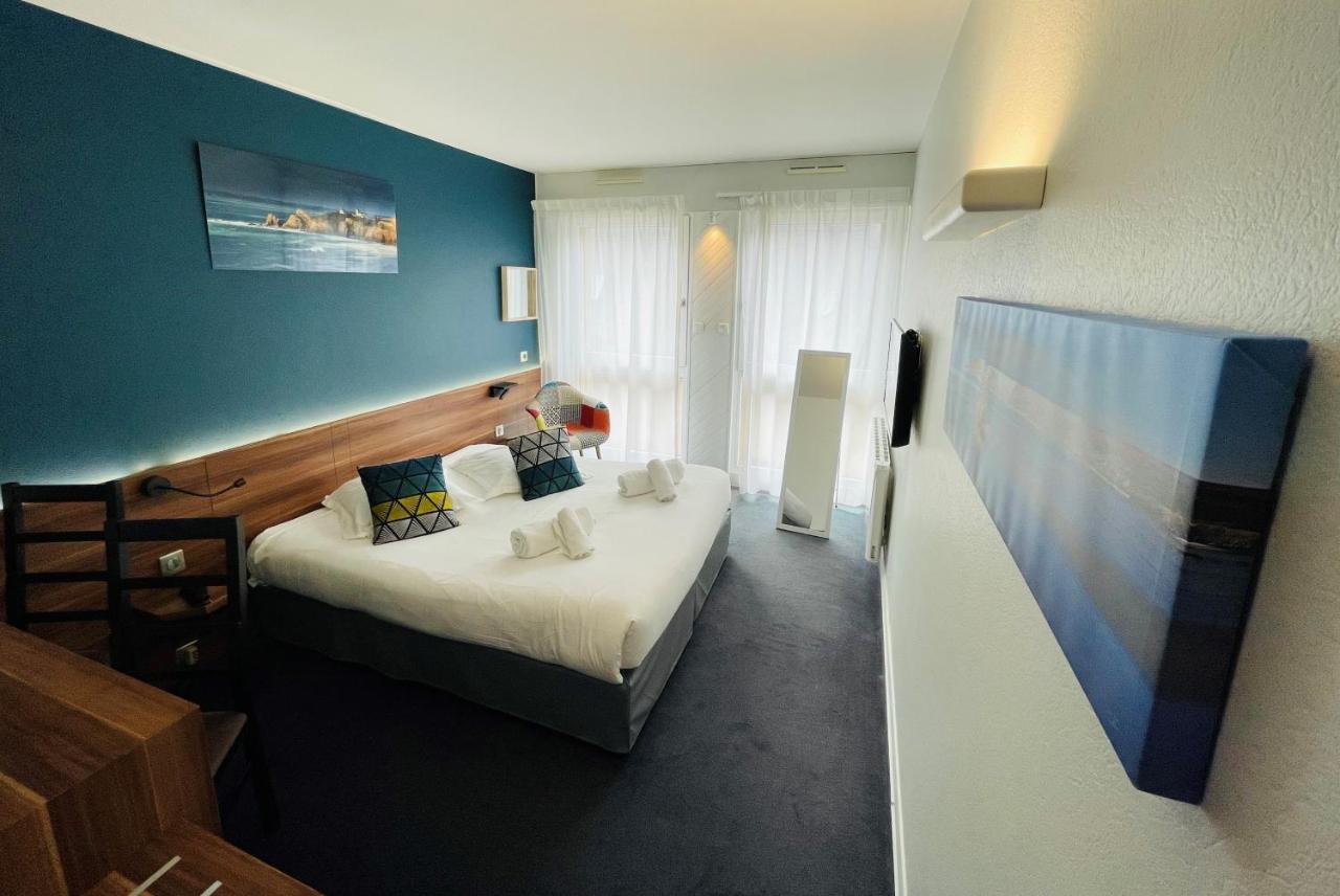 Hotel De France Camaret-sur-Mer Ngoại thất bức ảnh