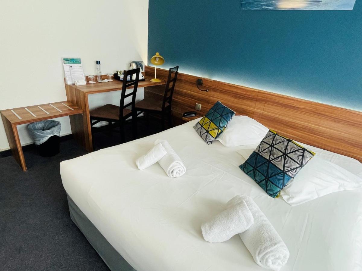 Hotel De France Camaret-sur-Mer Ngoại thất bức ảnh