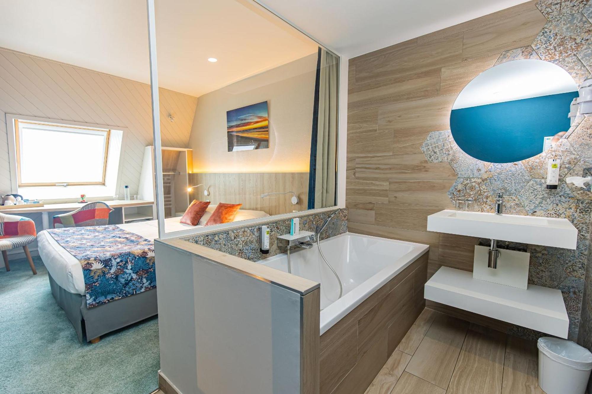 Hotel De France Camaret-sur-Mer Ngoại thất bức ảnh