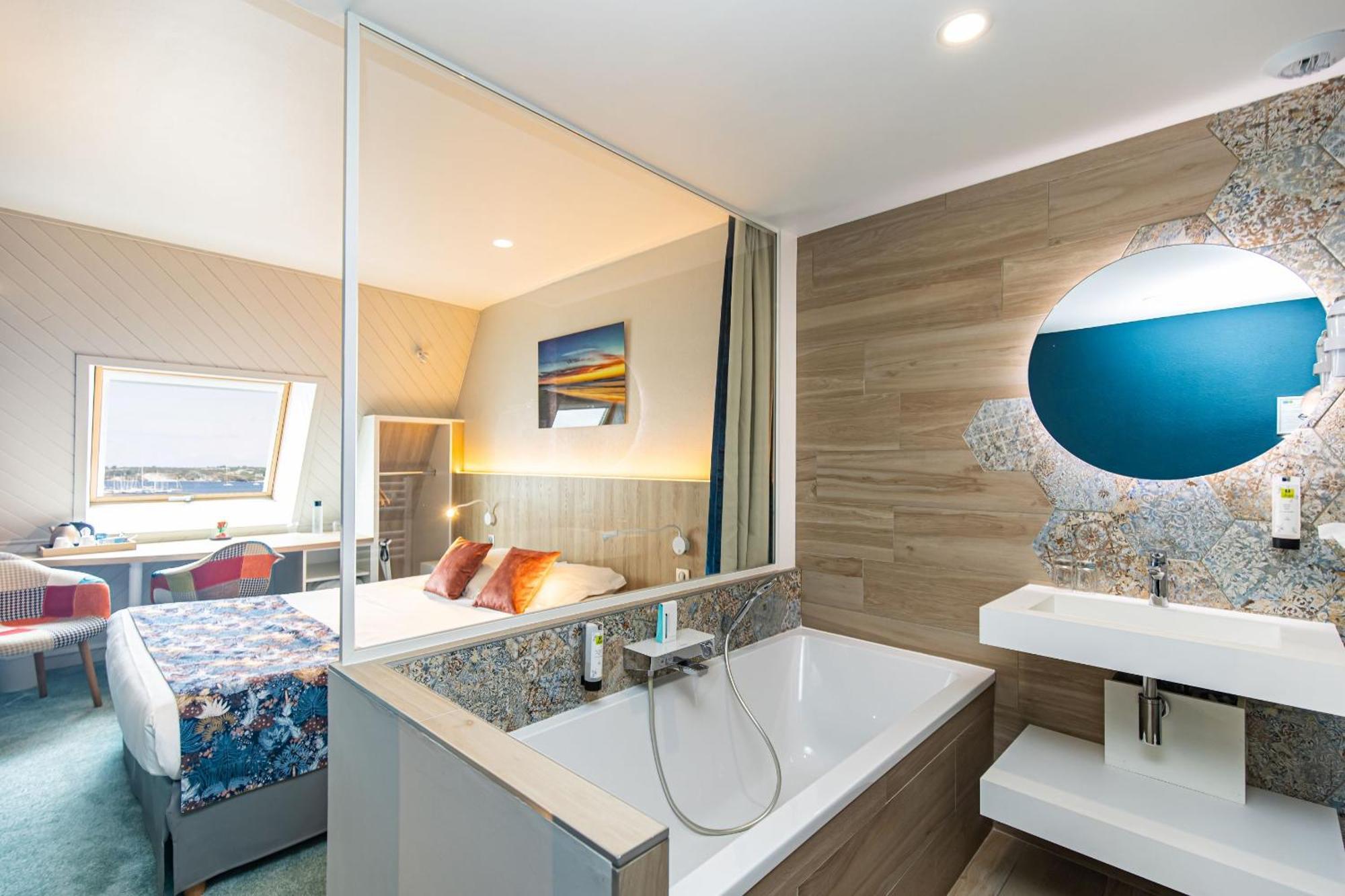 Hotel De France Camaret-sur-Mer Ngoại thất bức ảnh
