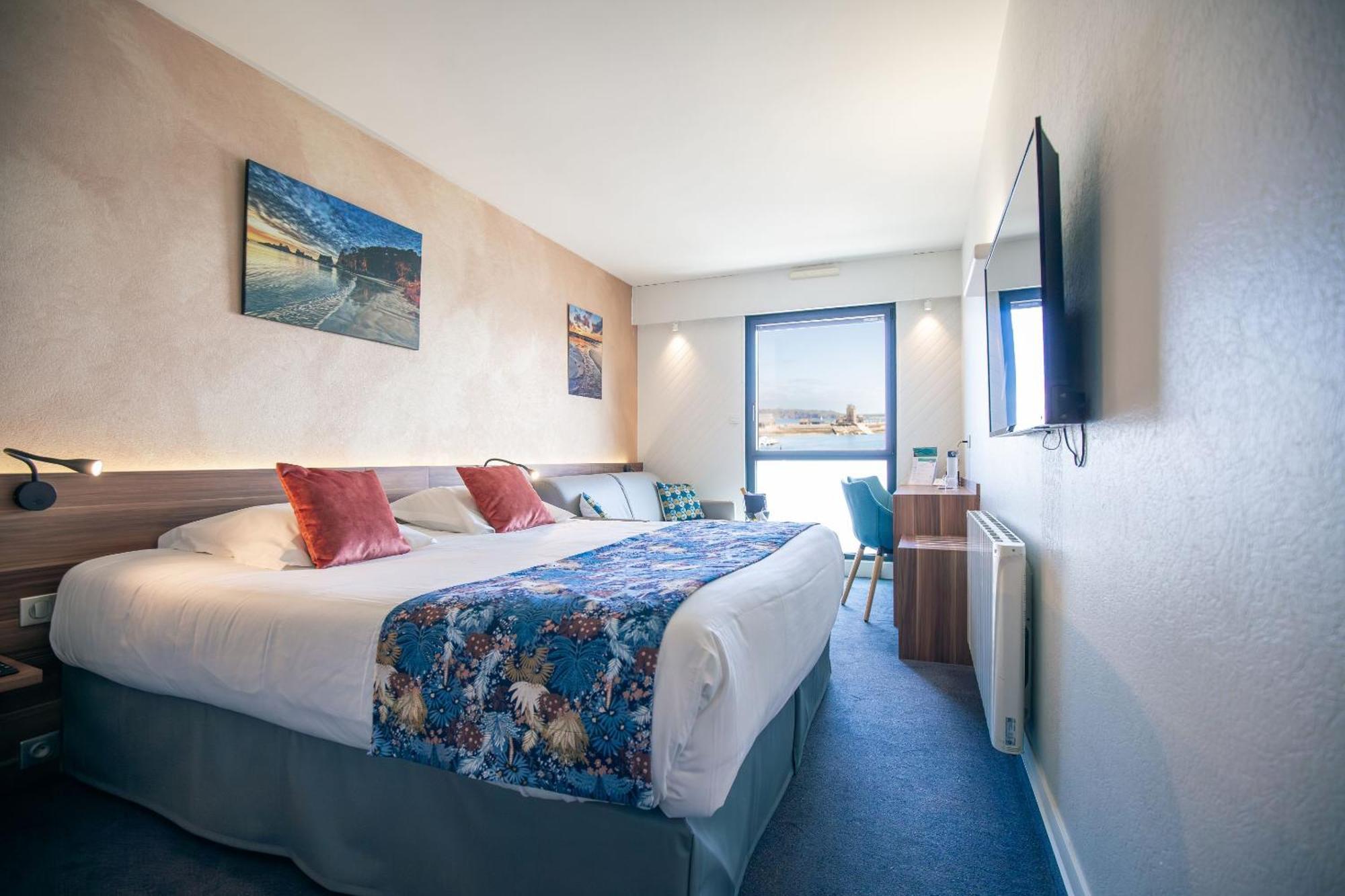 Hotel De France Camaret-sur-Mer Ngoại thất bức ảnh
