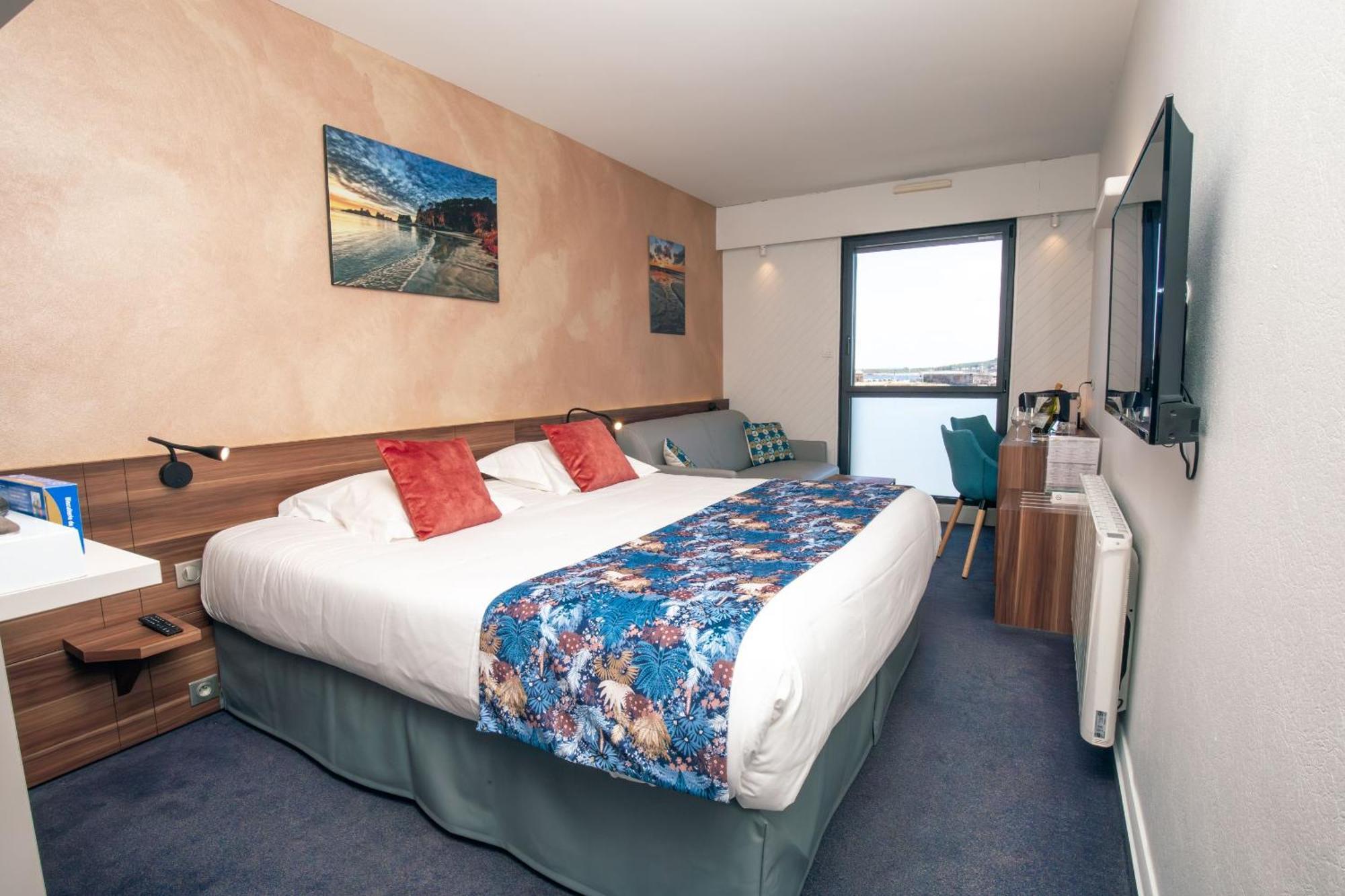 Hotel De France Camaret-sur-Mer Ngoại thất bức ảnh