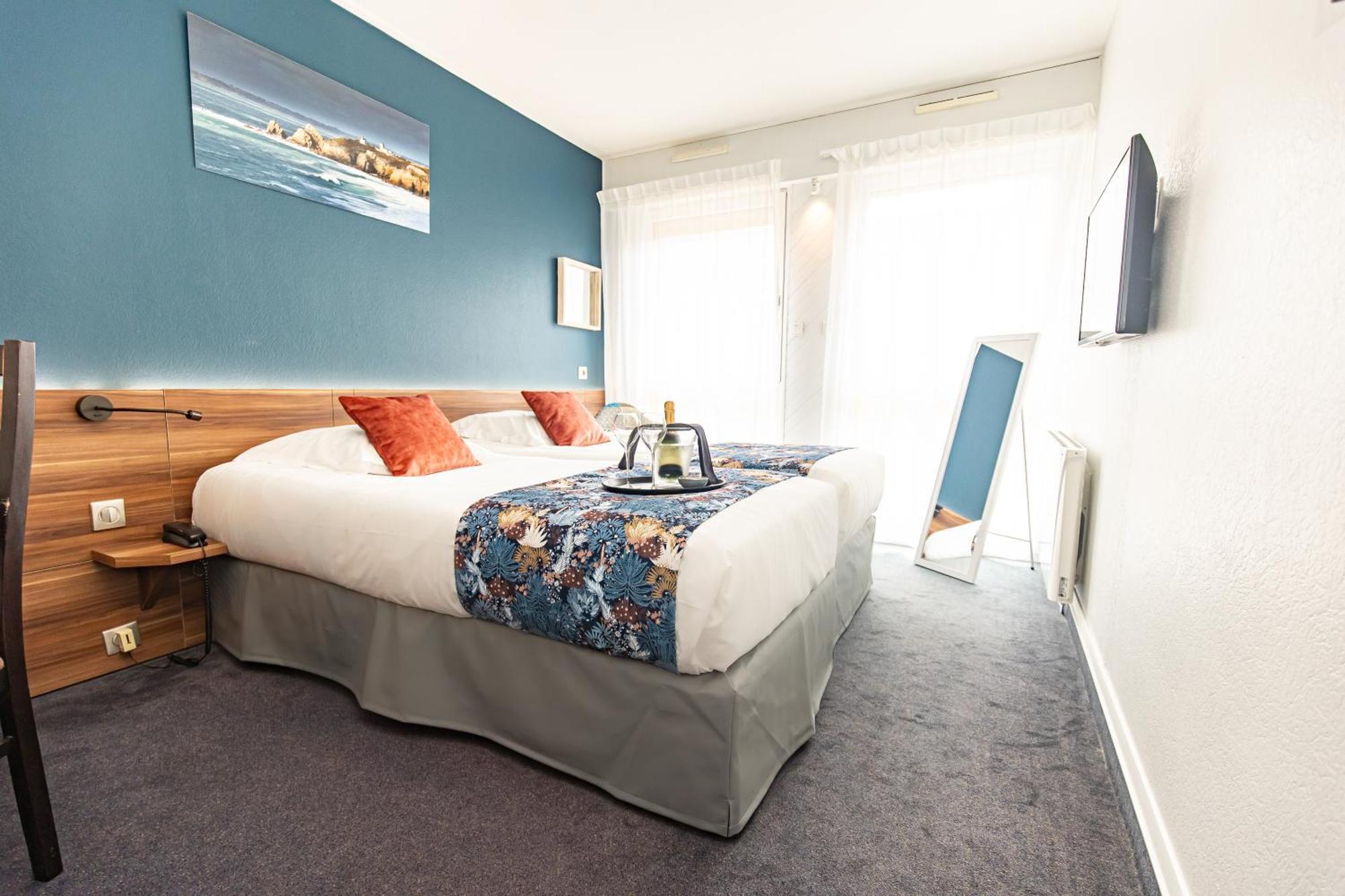 Hotel De France Camaret-sur-Mer Ngoại thất bức ảnh