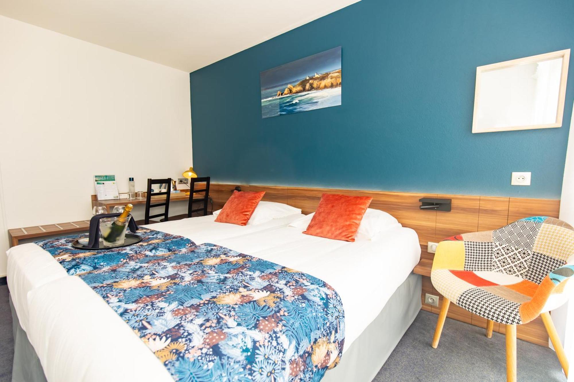 Hotel De France Camaret-sur-Mer Ngoại thất bức ảnh