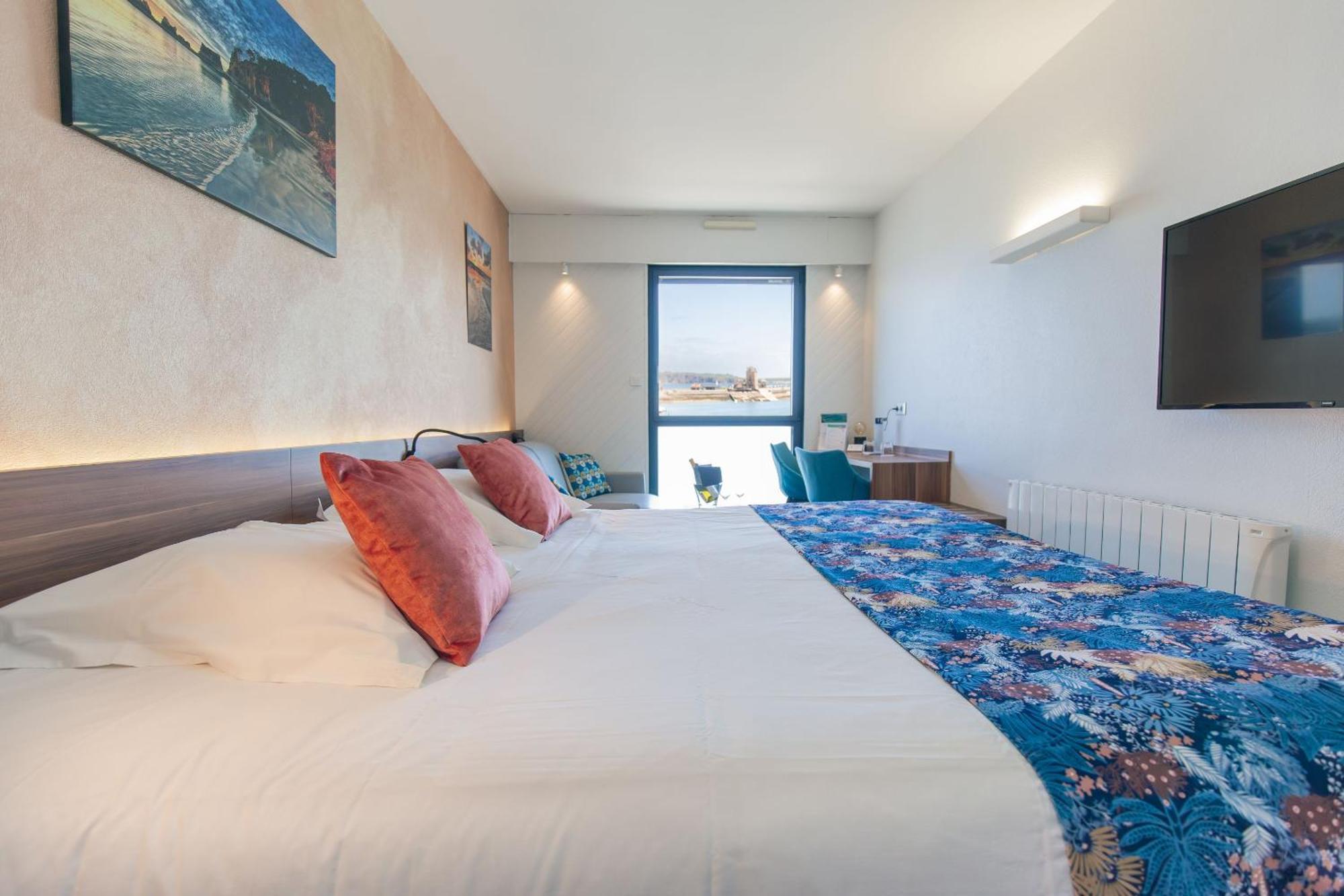 Hotel De France Camaret-sur-Mer Ngoại thất bức ảnh