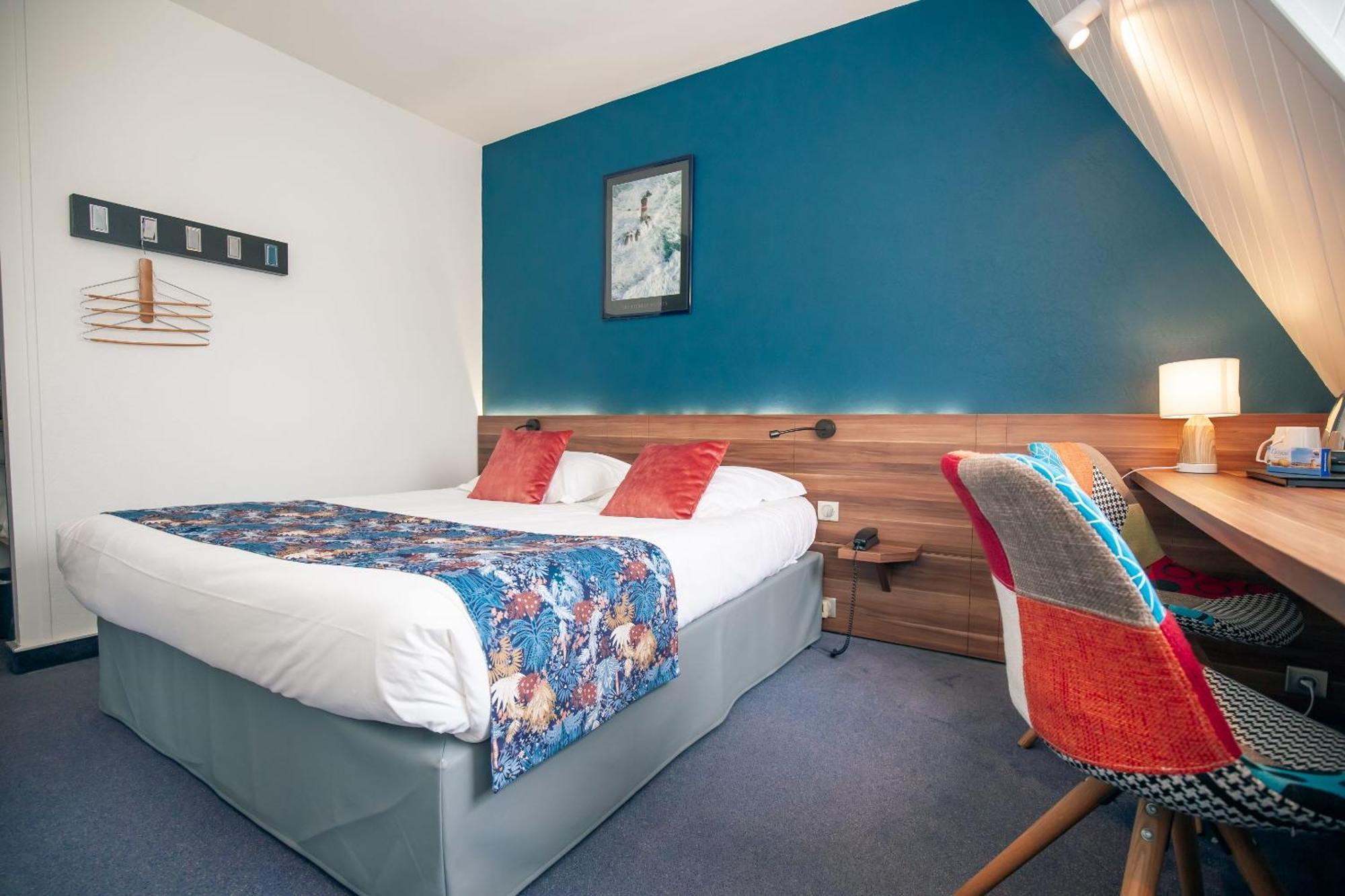 Hotel De France Camaret-sur-Mer Ngoại thất bức ảnh