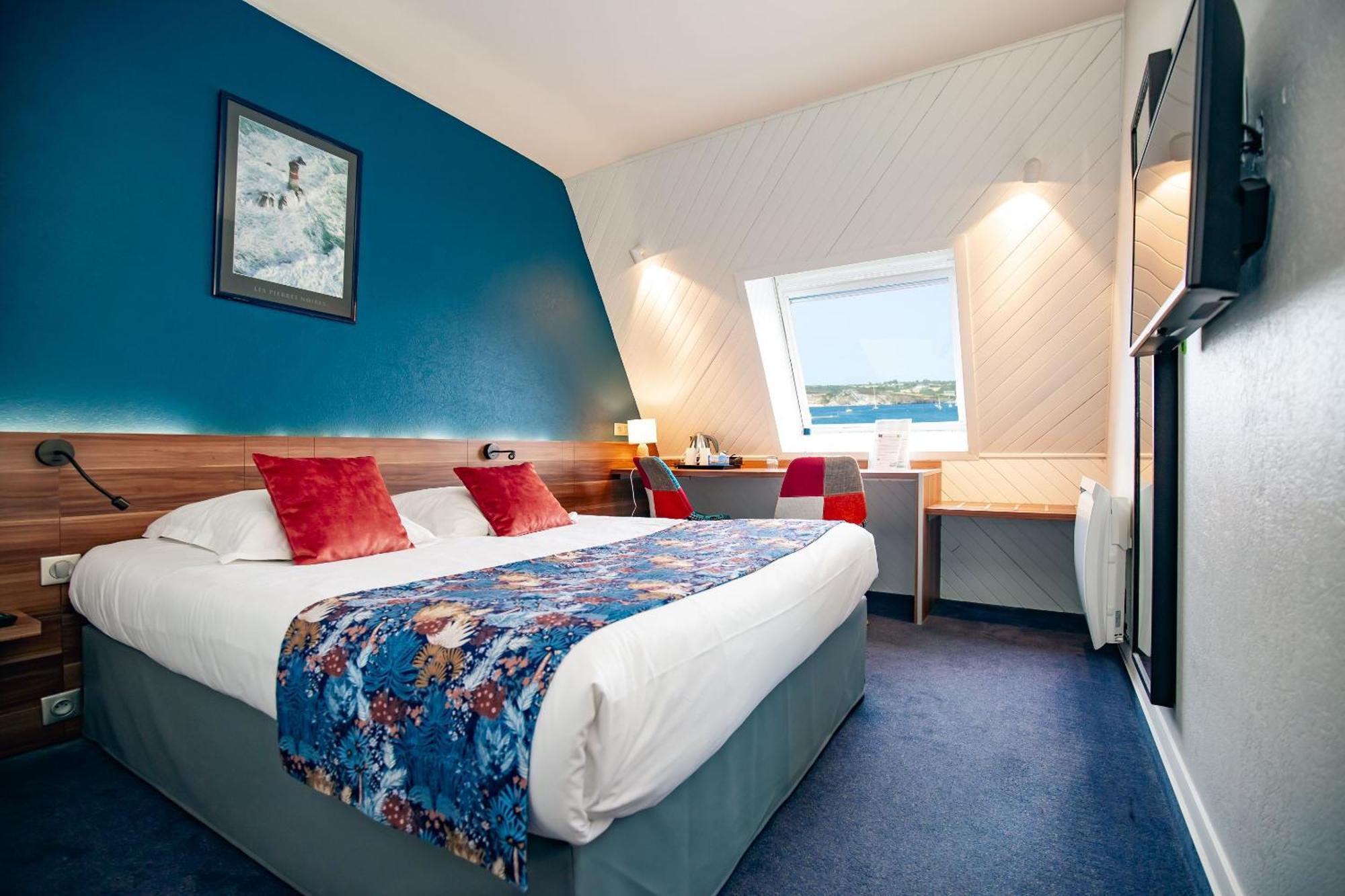 Hotel De France Camaret-sur-Mer Ngoại thất bức ảnh