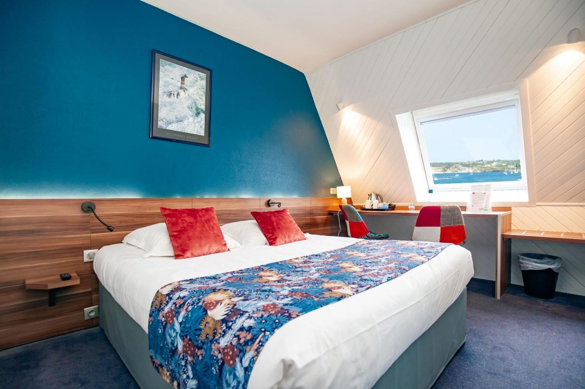 Hotel De France Camaret-sur-Mer Ngoại thất bức ảnh