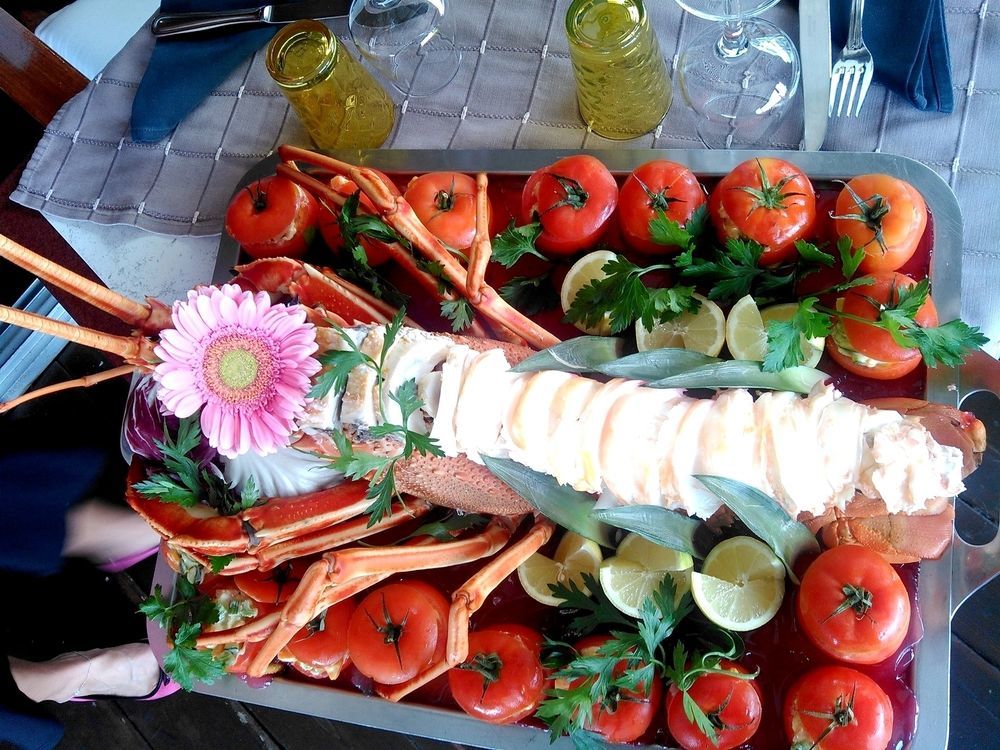 Hotel De France Camaret-sur-Mer Ngoại thất bức ảnh