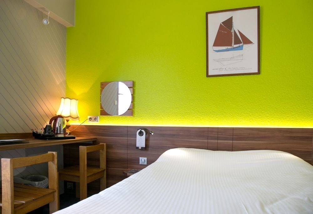 Hotel De France Camaret-sur-Mer Ngoại thất bức ảnh