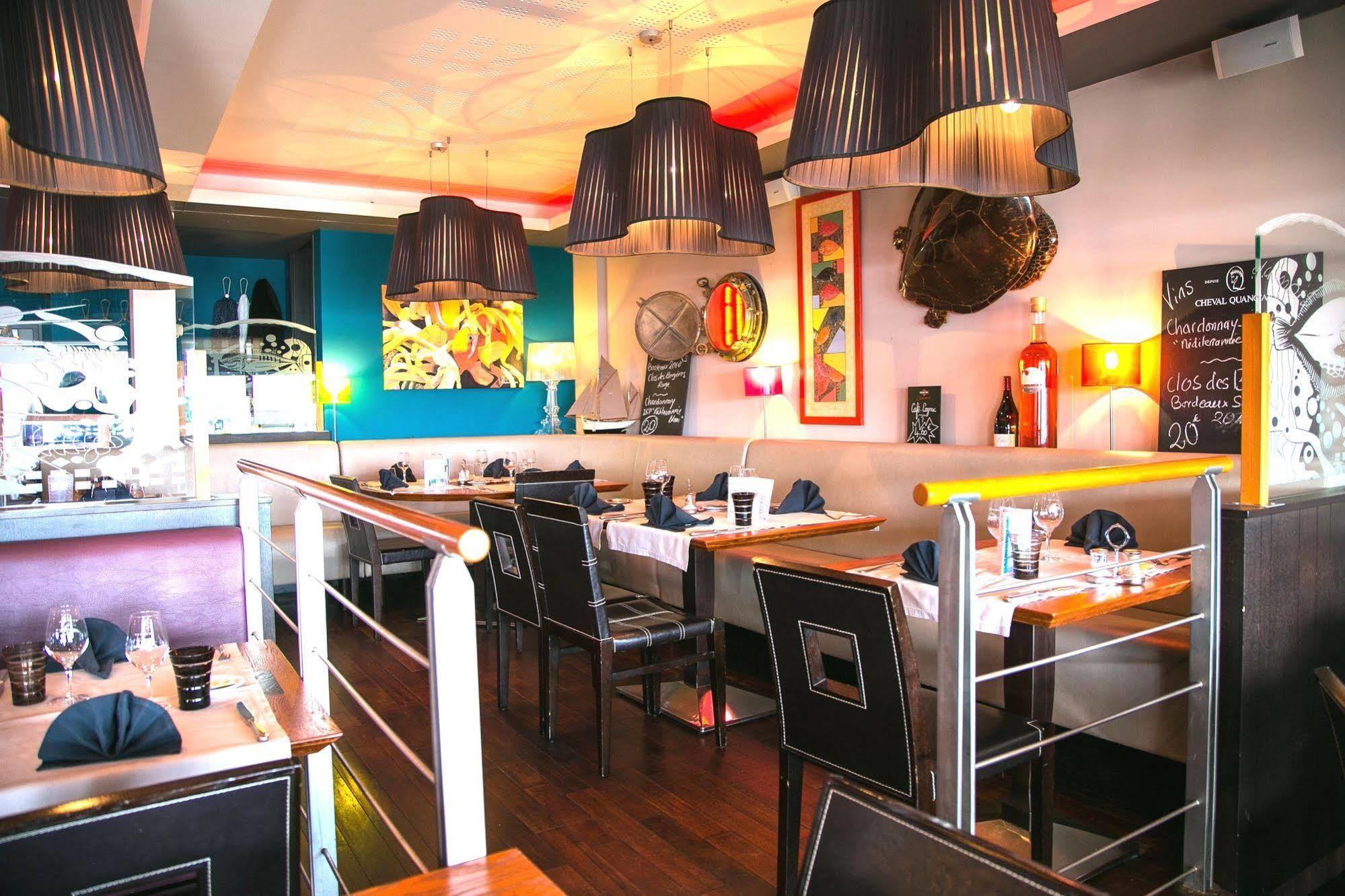 Hotel De France Camaret-sur-Mer Ngoại thất bức ảnh