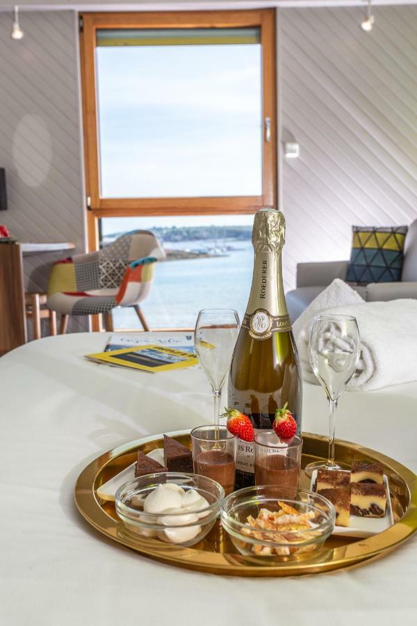 Hotel De France Camaret-sur-Mer Ngoại thất bức ảnh