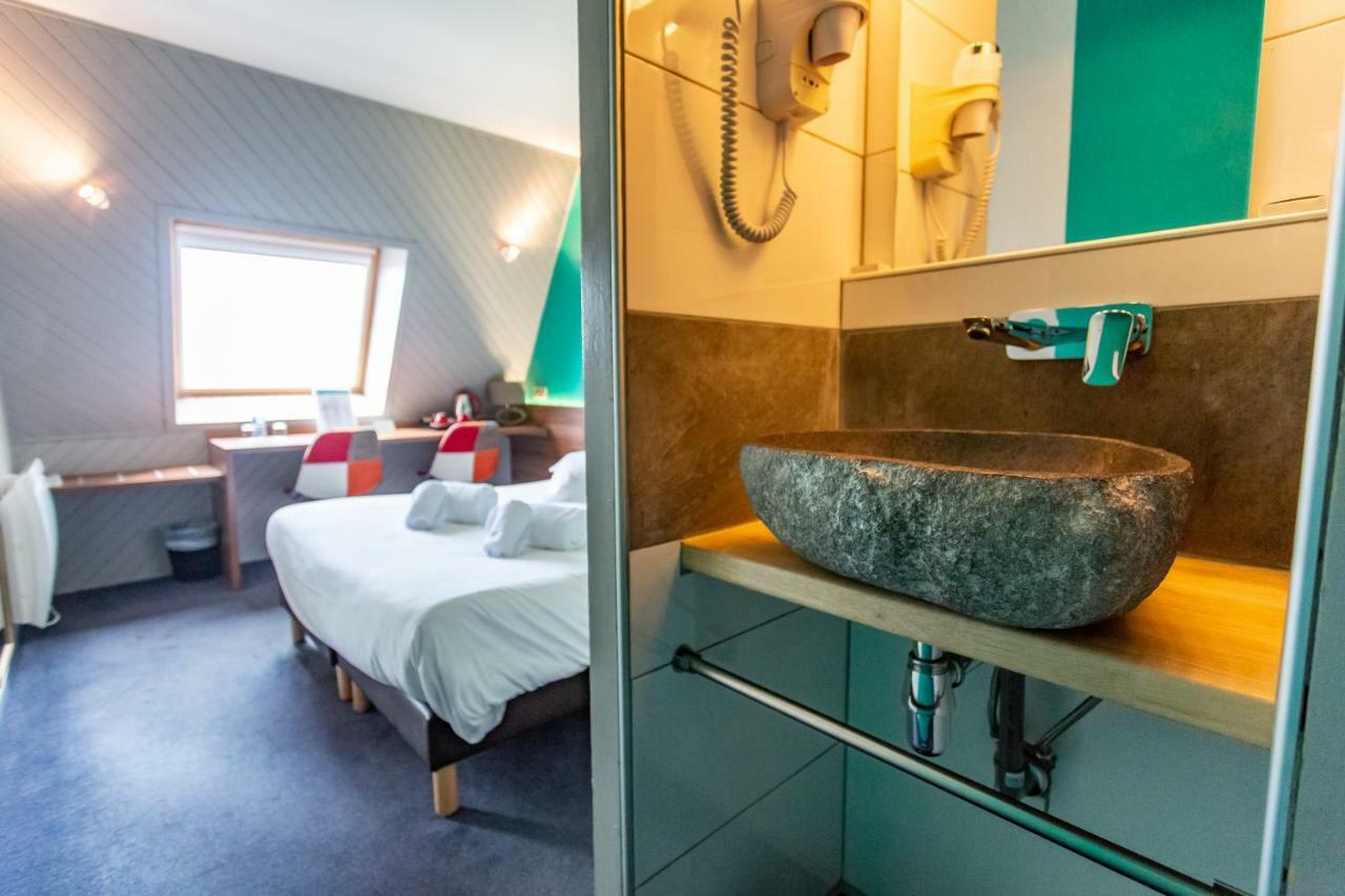 Hotel De France Camaret-sur-Mer Ngoại thất bức ảnh