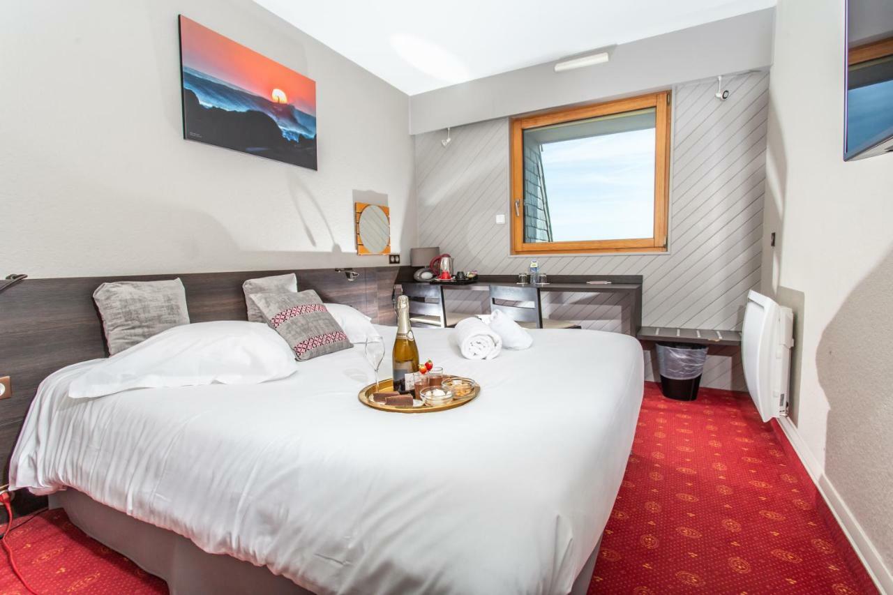 Hotel De France Camaret-sur-Mer Ngoại thất bức ảnh