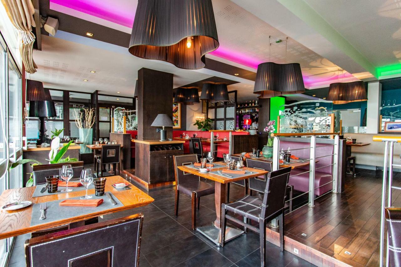 Hotel De France Camaret-sur-Mer Ngoại thất bức ảnh