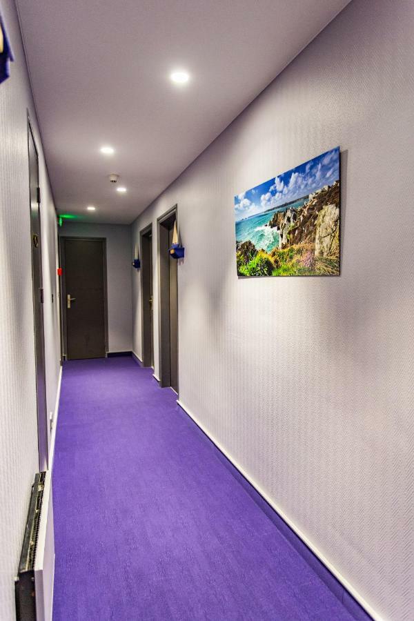 Hotel De France Camaret-sur-Mer Ngoại thất bức ảnh