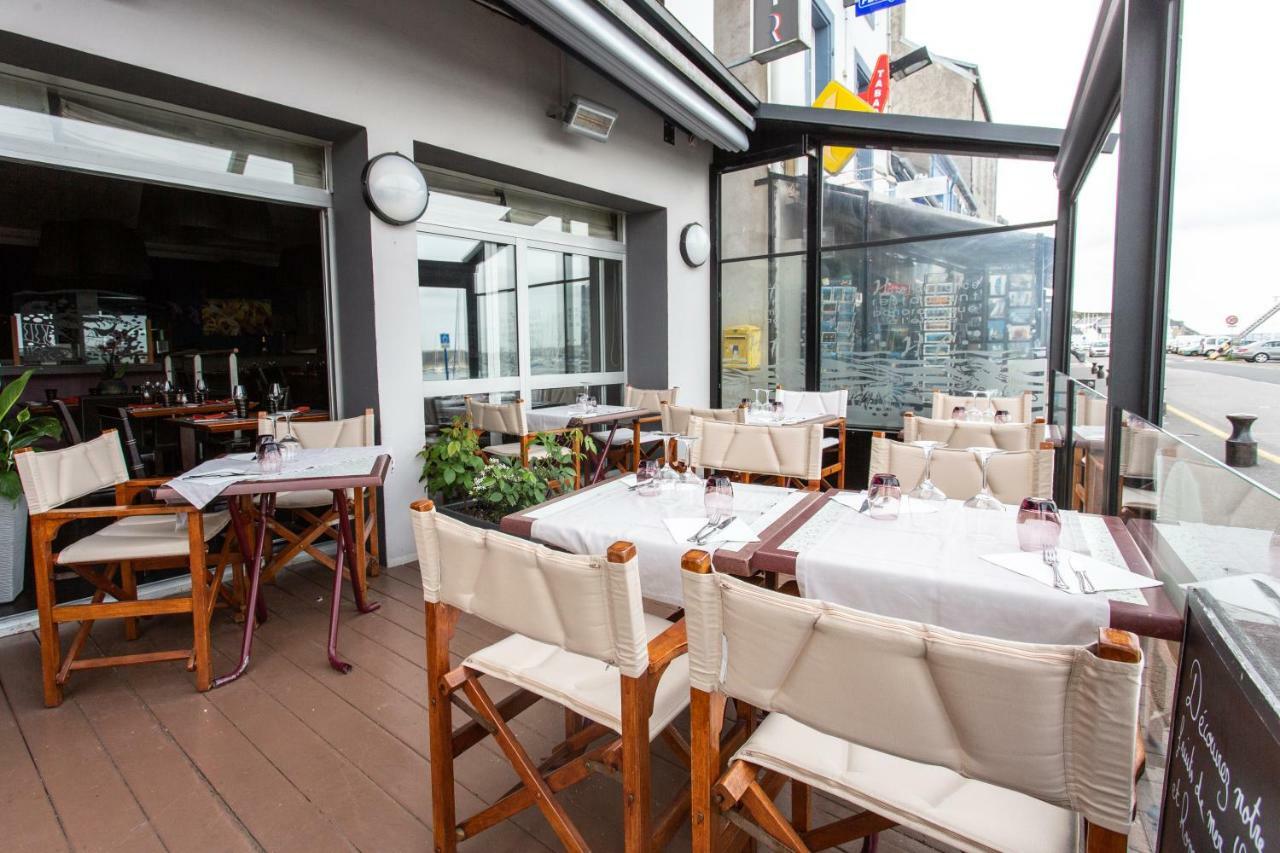 Hotel De France Camaret-sur-Mer Ngoại thất bức ảnh