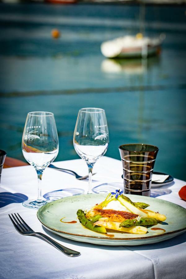 Hotel De France Camaret-sur-Mer Ngoại thất bức ảnh