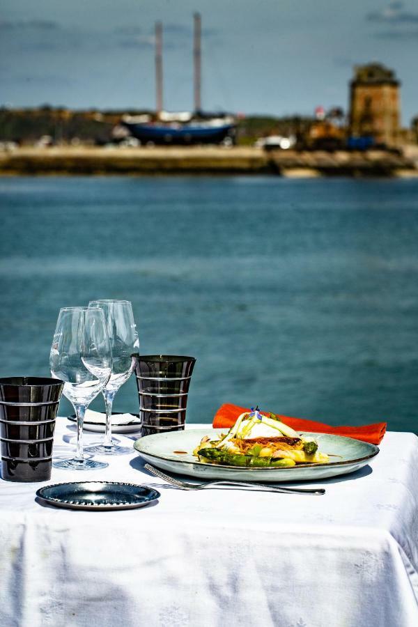 Hotel De France Camaret-sur-Mer Ngoại thất bức ảnh